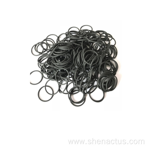 Non-Standard ODM Fluoro Carbon Rubber O Ring Seal